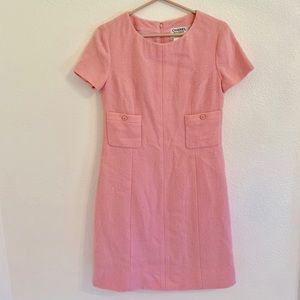 Vintage Chanel dress
